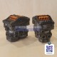 Модулятор EBS, Задней оси, KNORR-BREMSE, 81.52106.6014, (Старого образца)
