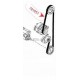 РЕМЕНЬ 781951 THERMO KING (SLE) ЭЛЕКТРОДВИГАТЕЛЬ-ВЕНТИЛЯТОР